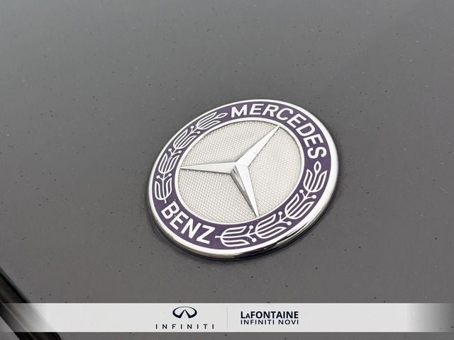 2015 Mercedes-Benz C-Class C 400 4MATIC®
