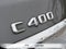 2015 Mercedes-Benz C-Class C 400 4MATIC®
