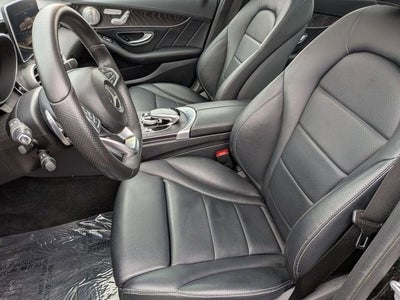 2015 Mercedes-Benz C-Class C 400 4MATIC®