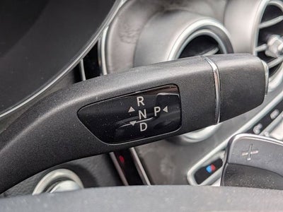 2015 Mercedes-Benz C-Class C 400 4MATIC®