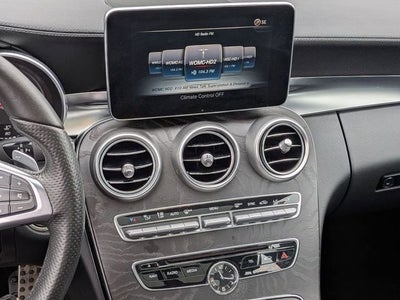 2015 Mercedes-Benz C-Class C 400 4MATIC®