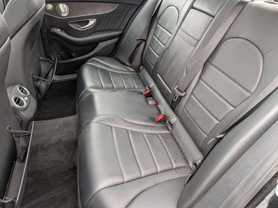 2015 Mercedes-Benz C-Class C 400 4MATIC®