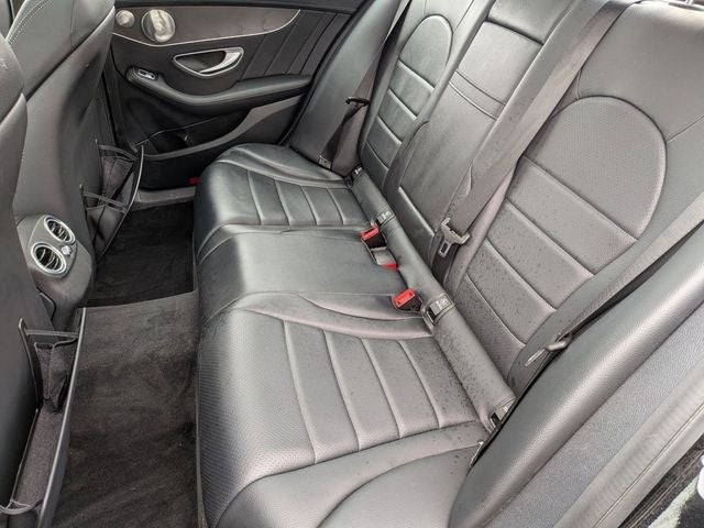 2015 Mercedes-Benz C-Class C 400 4MATIC®