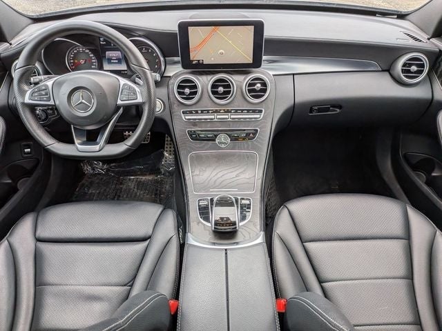 2015 Mercedes-Benz C-Class C 400 4MATIC®