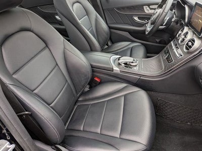 2015 Mercedes-Benz C-Class C 400 4MATIC®