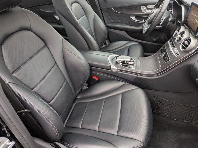 2015 Mercedes-Benz C-Class C 400 4MATIC®