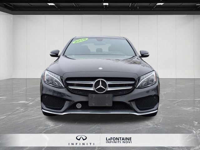 2015 Mercedes-Benz C-Class C 400 4MATIC®