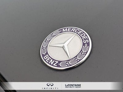 2015 Mercedes-Benz C-Class C 400 4MATIC®
