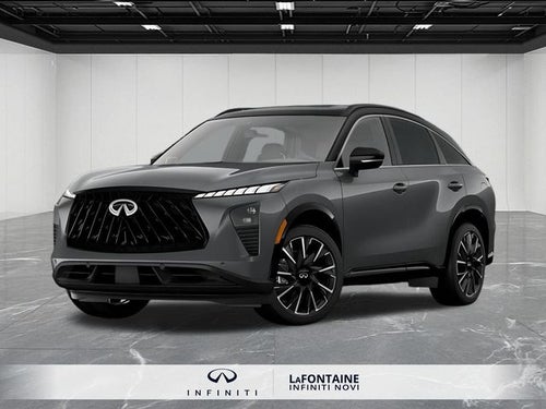 2027 INFINITI QX65 AUTOGRAPH