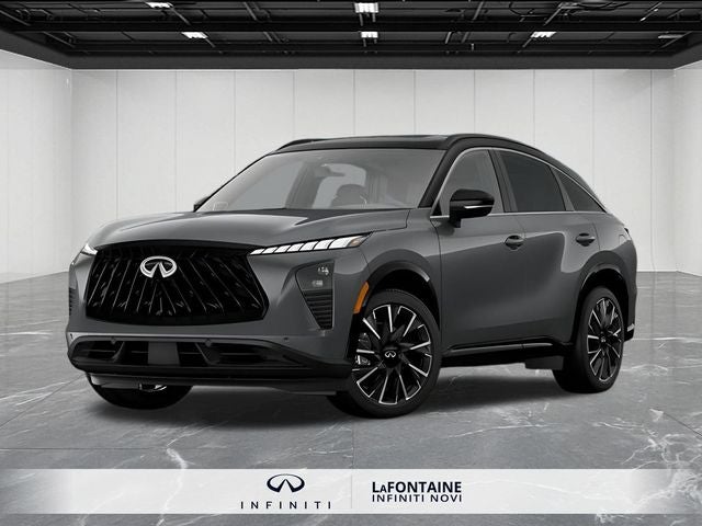 2027 INFINITI QX65 AUTOGRAPH