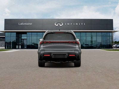 2027 INFINITI QX65 AUTOGRAPH