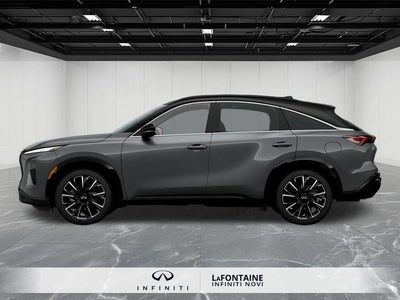 2027 INFINITI QX65 AUTOGRAPH