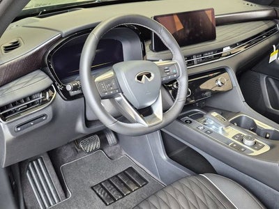 2027 INFINITI QX65 AUTOGRAPH