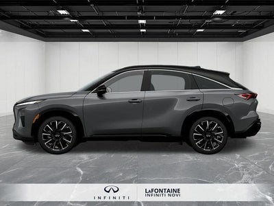 2027 INFINITI QX65 AUTOGRAPH