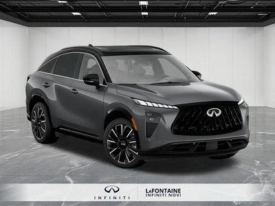 2027 INFINITI QX65 AUTOGRAPH