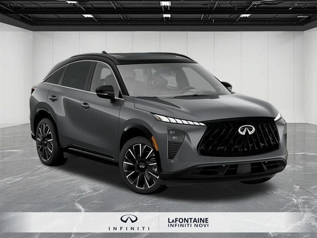 2027 INFINITI QX65 AUTOGRAPH