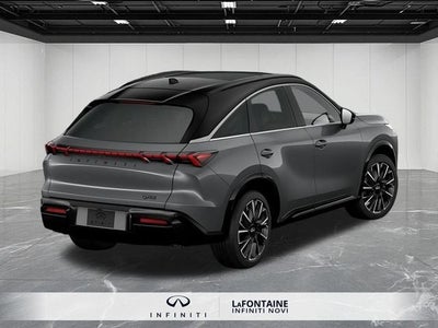 2027 INFINITI QX65 AUTOGRAPH