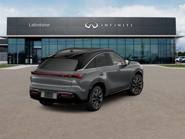2027 INFINITI QX65 AUTOGRAPH