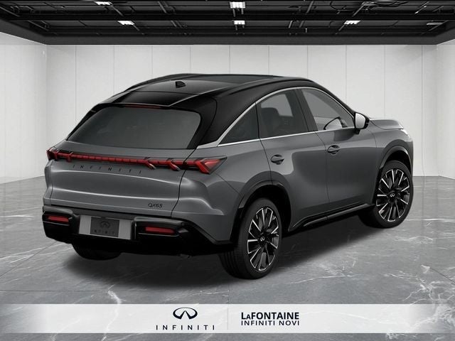 2027 INFINITI QX65 AUTOGRAPH
