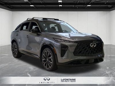 2027 INFINITI QX65 AUTOGRAPH