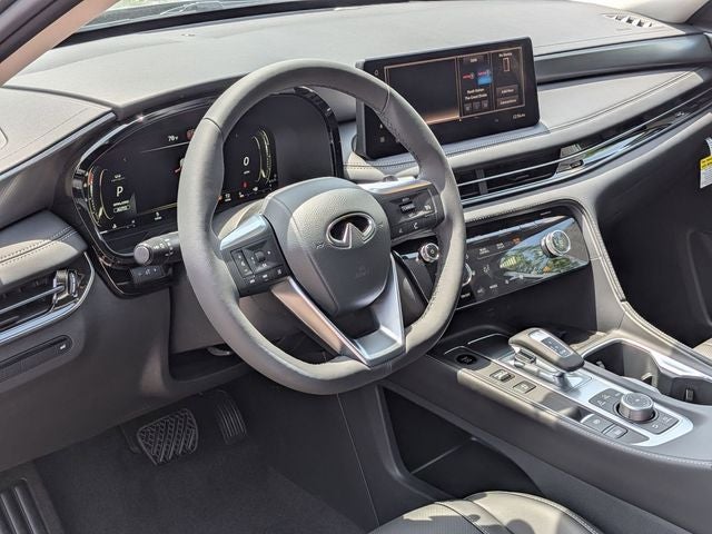 2027 INFINITI QX60 PURE