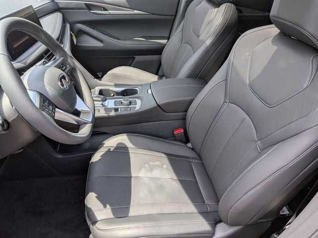 2027 INFINITI QX60 PURE