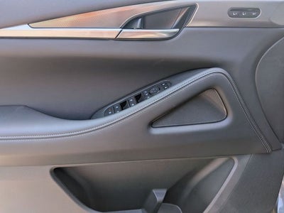 2027 INFINITI QX60 PURE
