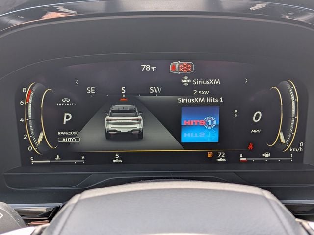 2027 INFINITI QX60 PURE