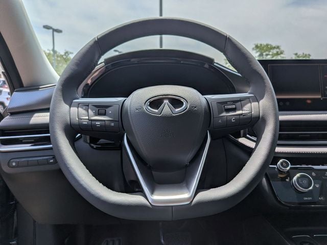 2027 INFINITI QX60 PURE