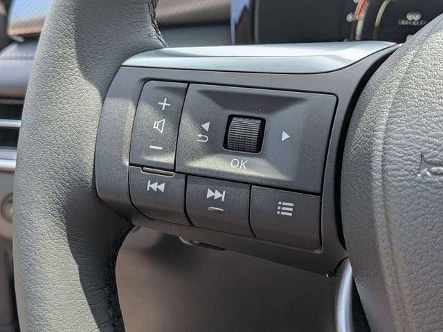 2027 INFINITI QX60 PURE