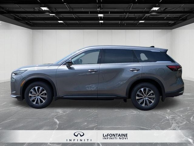 2027 INFINITI QX60 PURE