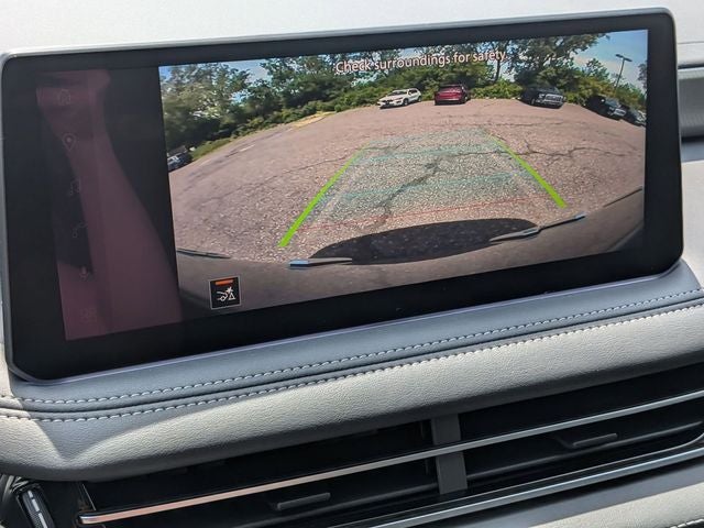 2027 INFINITI QX60 PURE