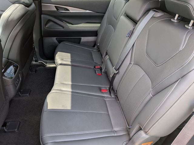 2027 INFINITI QX60 PURE