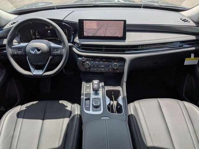 2027 INFINITI QX60 PURE