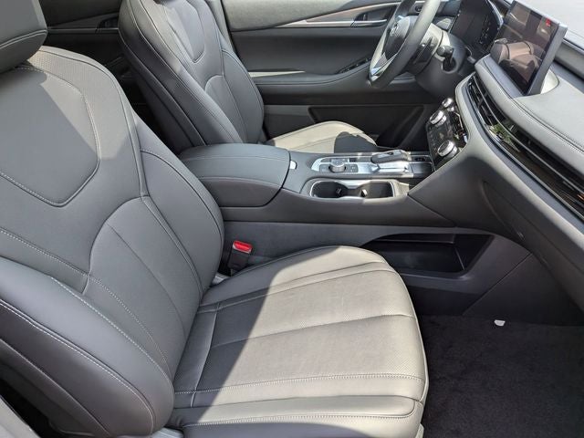 2027 INFINITI QX60 PURE