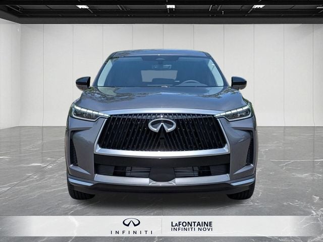 2027 INFINITI QX60 PURE