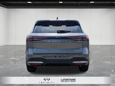 2027 INFINITI QX60 PURE