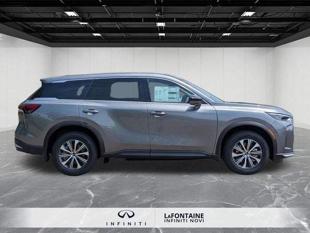 2027 INFINITI QX60 PURE