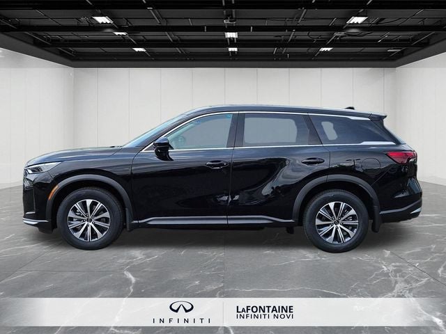 2027 INFINITI QX60 PURE