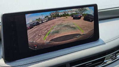 2027 INFINITI QX60 PURE