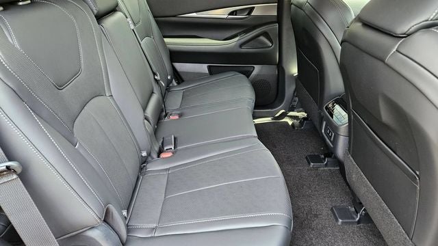 2027 INFINITI QX60 PURE