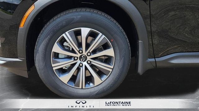 2027 INFINITI QX60 PURE