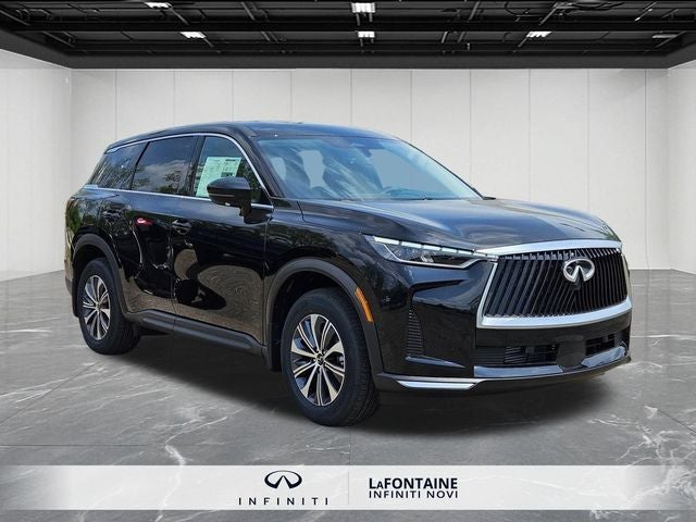 2027 INFINITI QX60 PURE