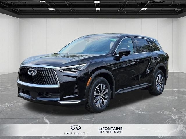 2027 INFINITI QX60 PURE