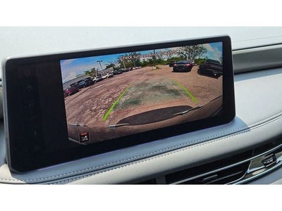 2027 INFINITI QX60 PURE
