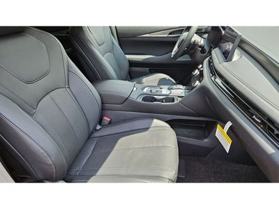2027 INFINITI QX60 PURE
