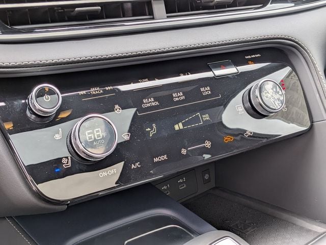 2026 INFINITI QX60 SPORT
