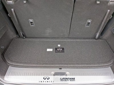 2026 INFINITI QX60 SPORT