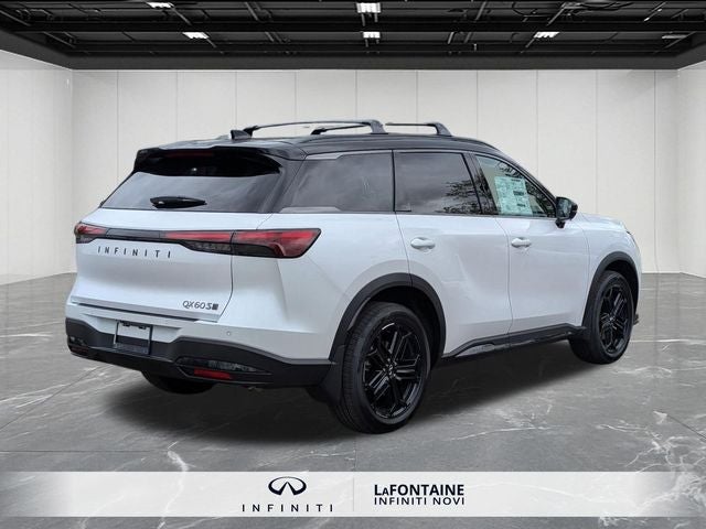2026 INFINITI QX60 SPORT