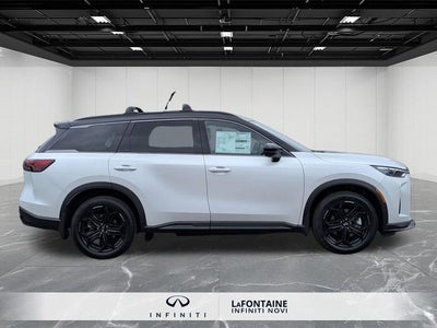 2026 INFINITI QX60 SPORT